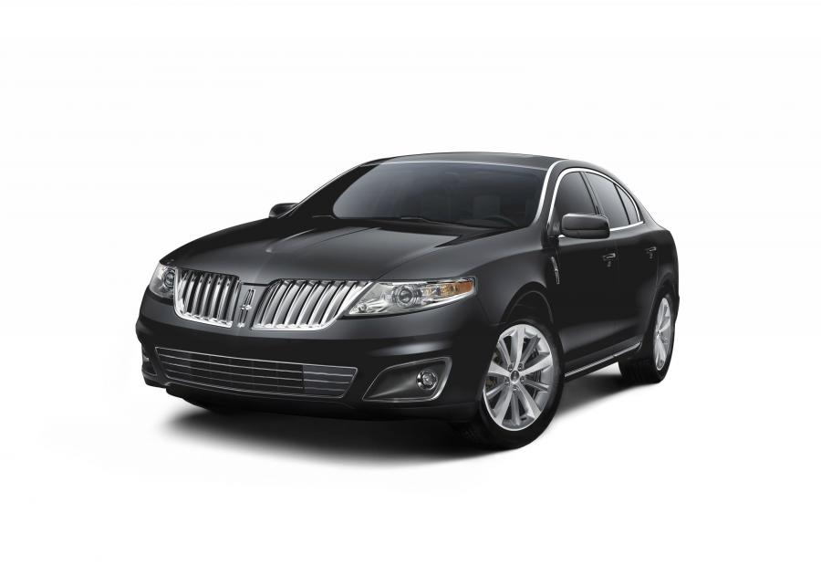  Lincoln MKS 2008 года  (фото 259 из 284)